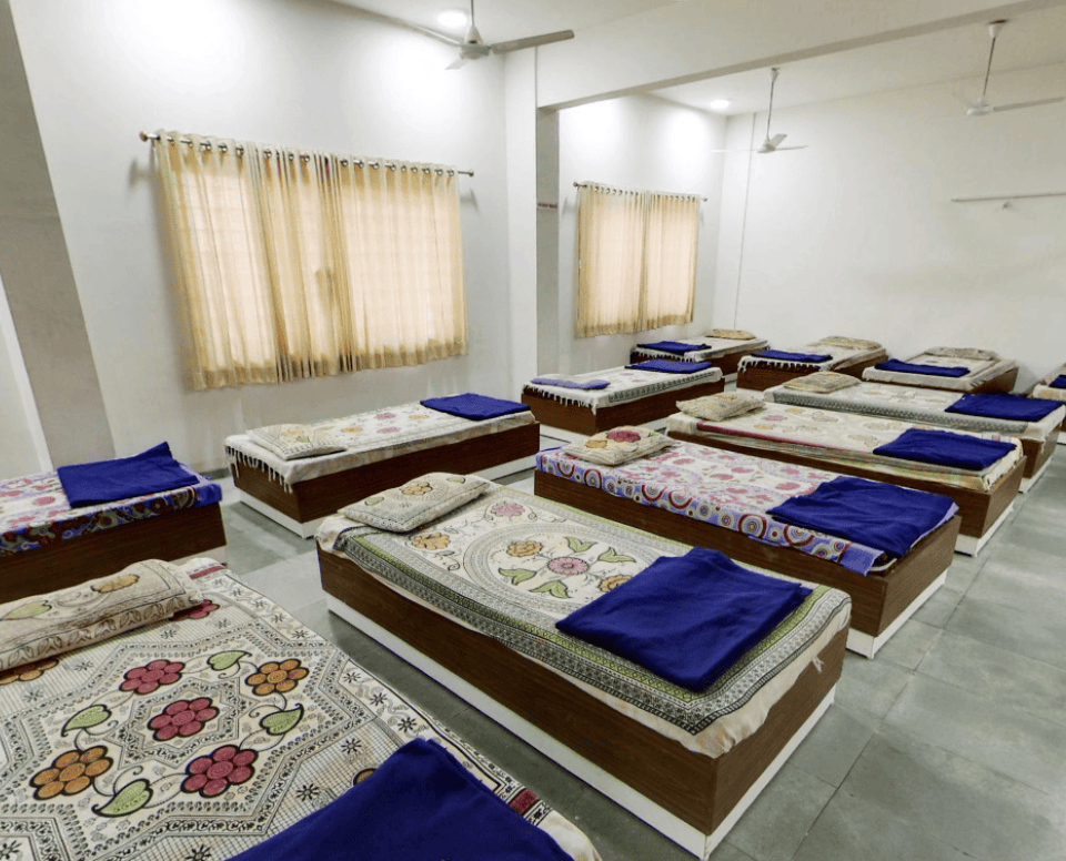 Saurastra Leuva Patel Samaj Bhavan Dwarka